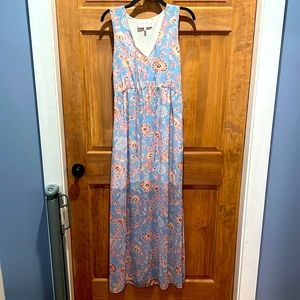 Chandler Henry maxi dress